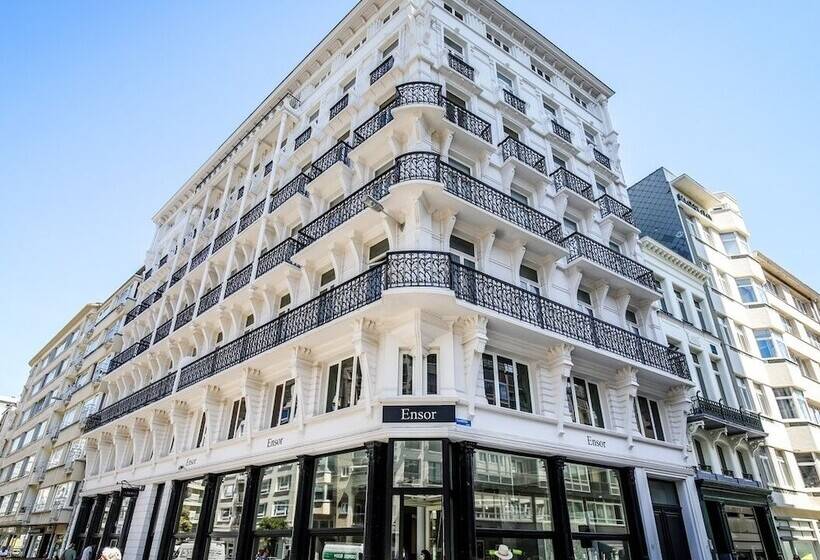 Отель Navarra Brugge