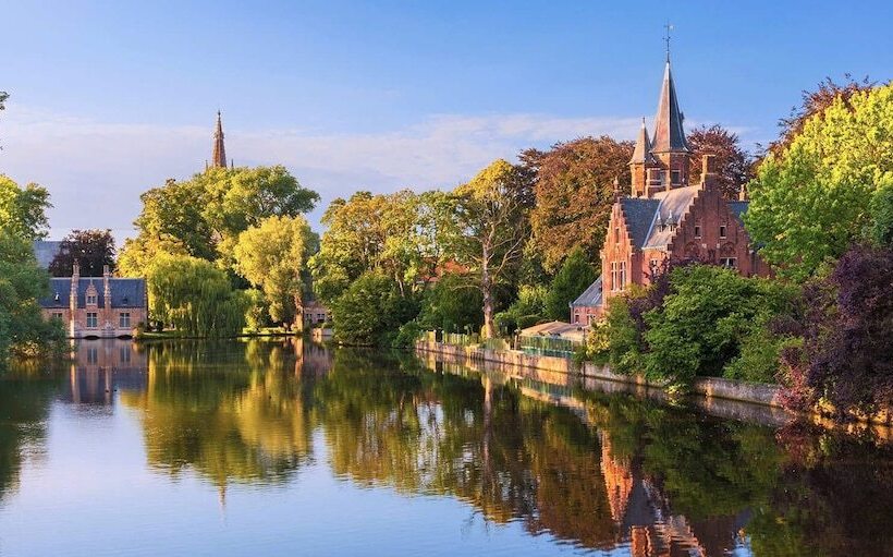 Отель Navarra Brugge