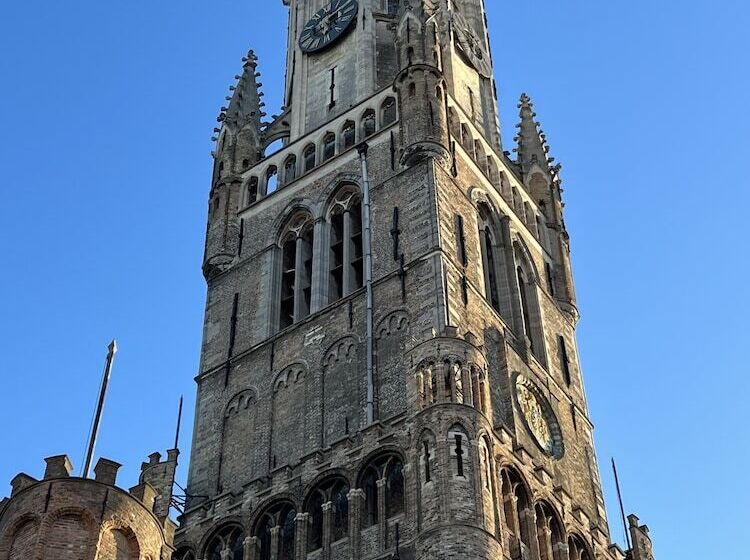 Отель Navarra Brugge