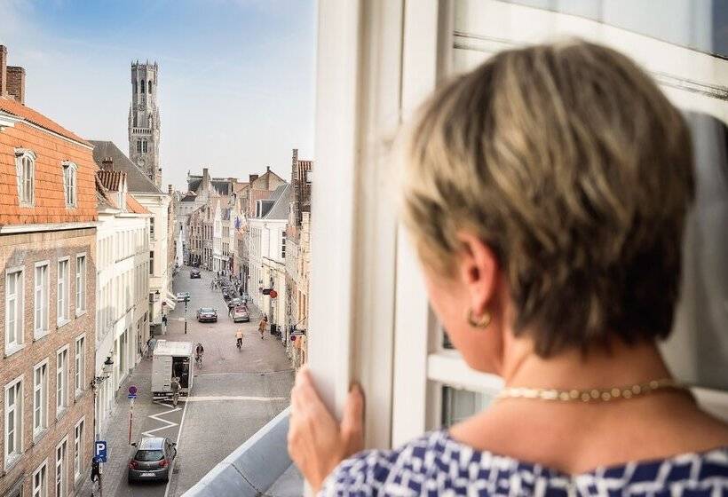 Отель Navarra Brugge