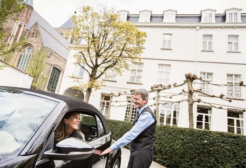 Отель Navarra Brugge