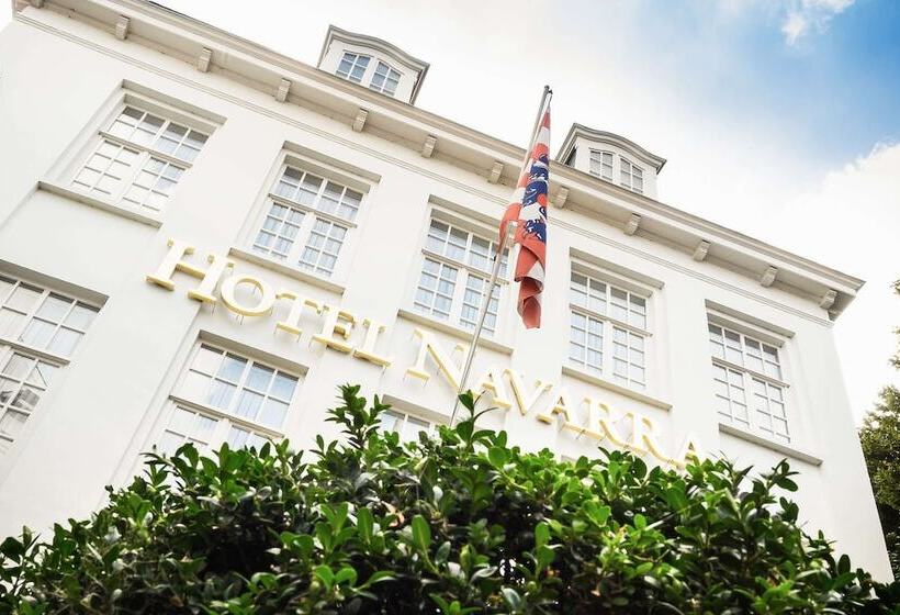 Отель Navarra Brugge
