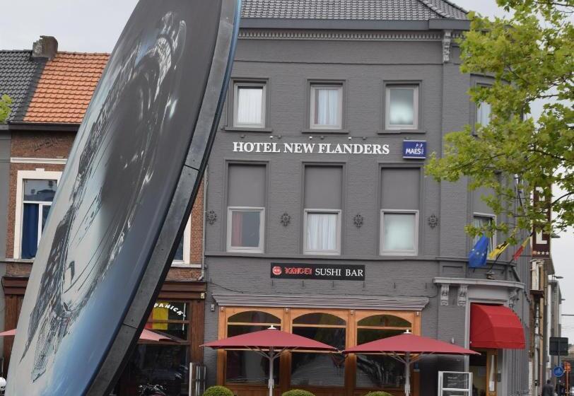 酒店 New Flanders