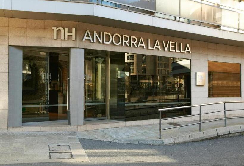 هتل NH Andorra La Vella