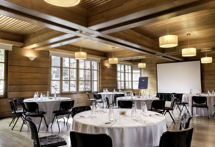 فندق NH Bariloche Edelweiss