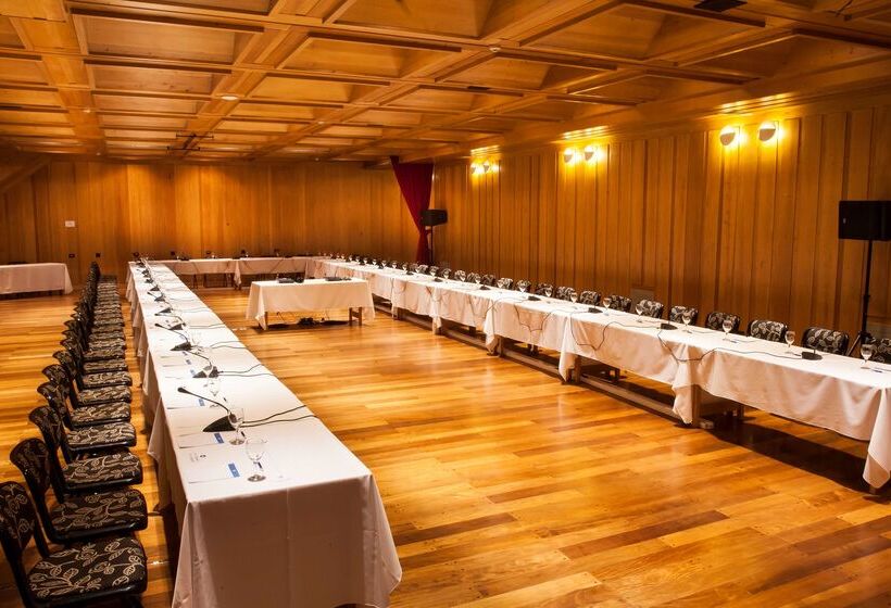 فندق NH Bariloche Edelweiss