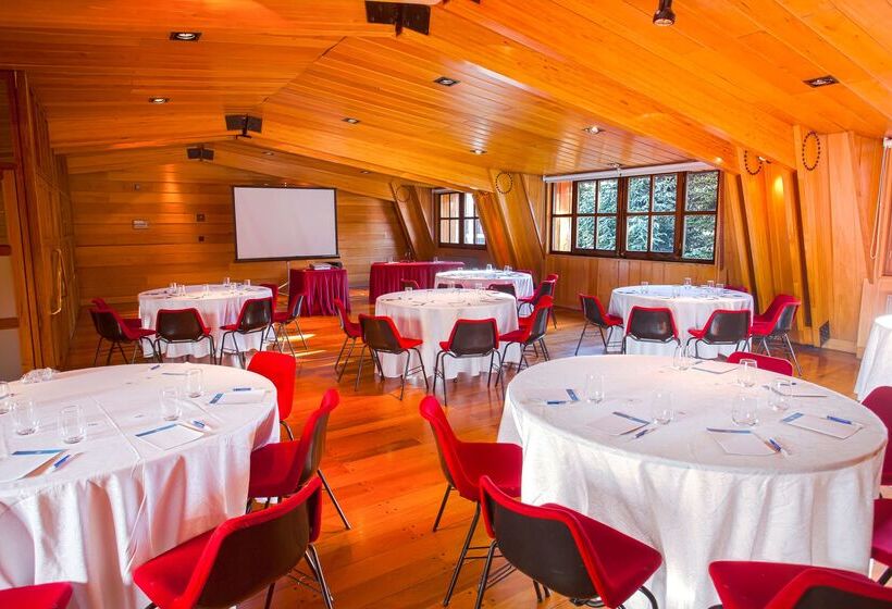 فندق NH Bariloche Edelweiss