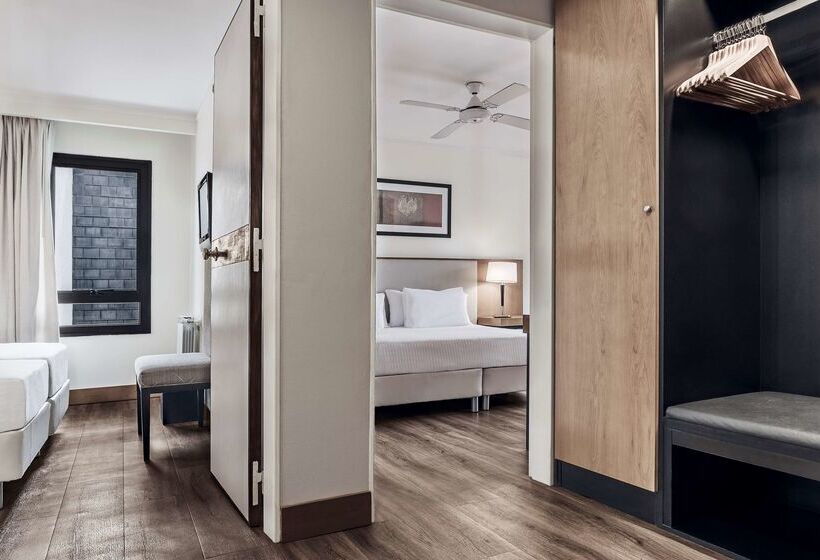 فندق NH Bariloche Edelweiss