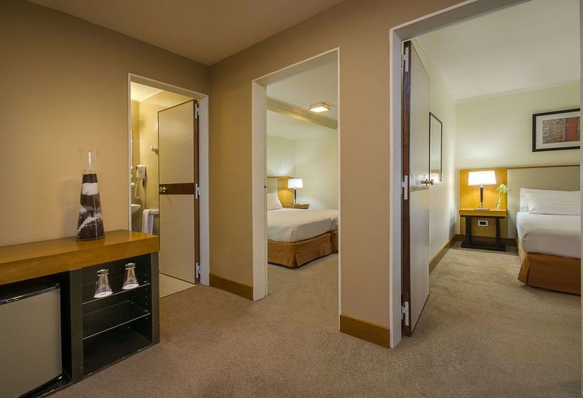 فندق NH Bariloche Edelweiss