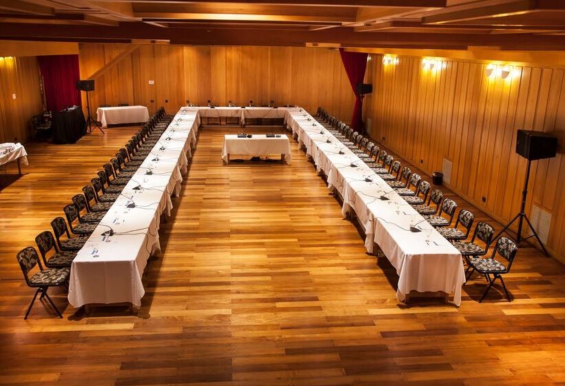 فندق NH Bariloche Edelweiss