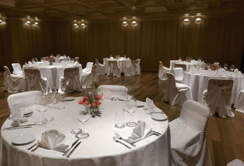 فندق NH Bariloche Edelweiss