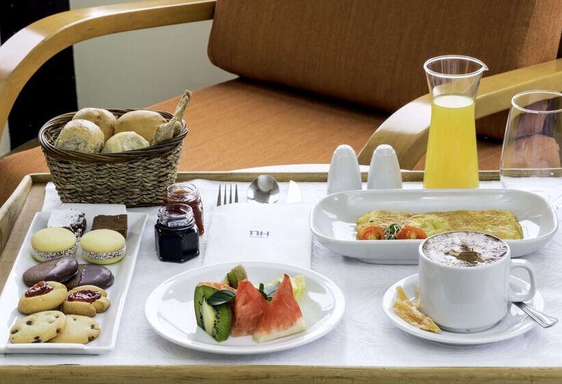 فندق NH Bariloche Edelweiss