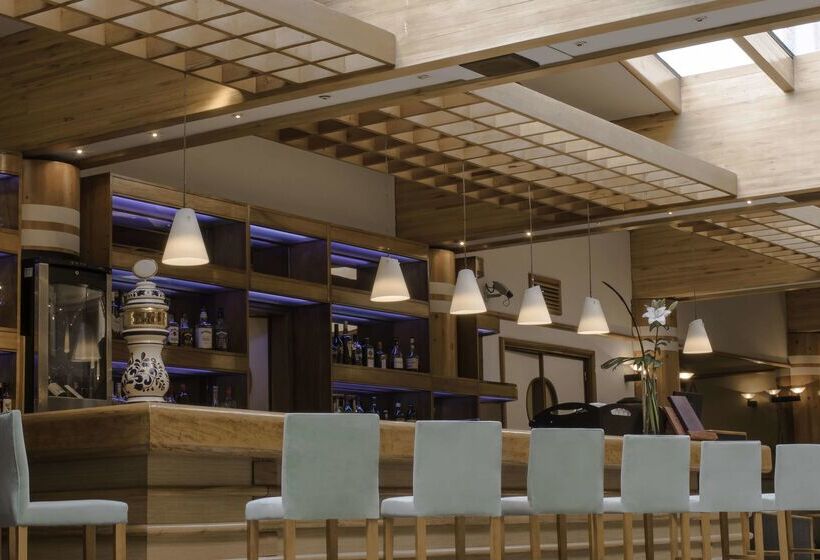 فندق NH Bariloche Edelweiss