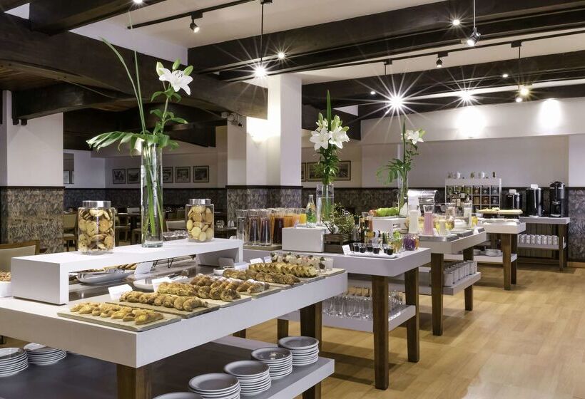 فندق NH Bariloche Edelweiss