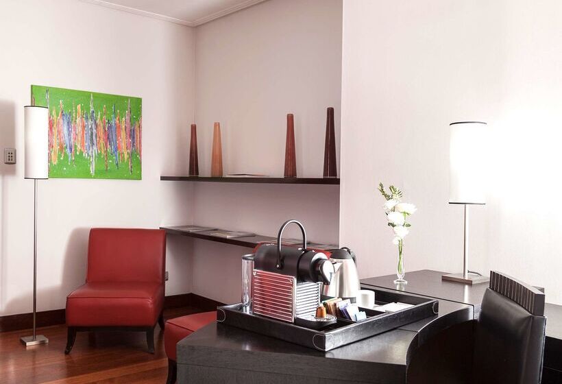 هتل NH City Buenos Aires