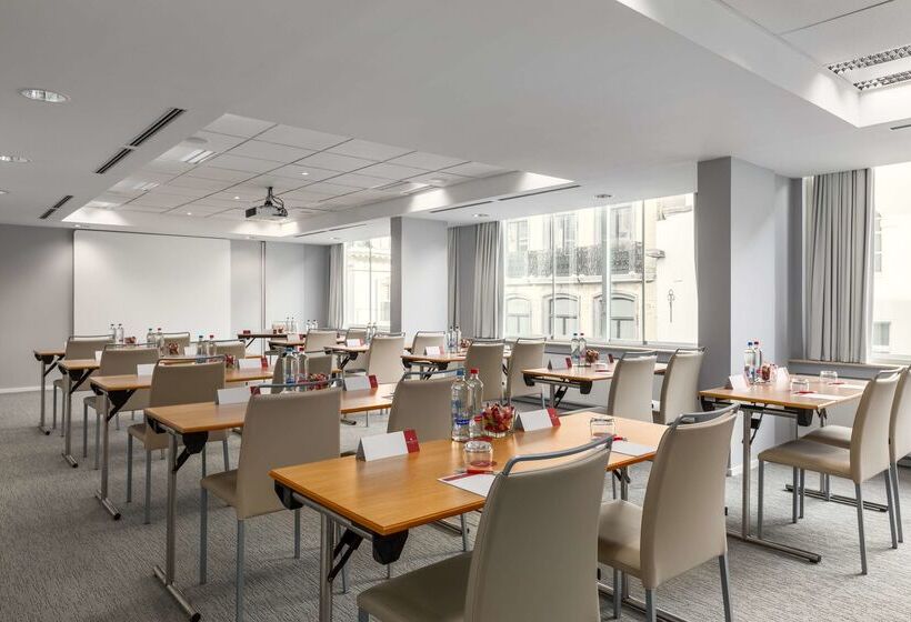 Hotel NH Collection Brussels Centre