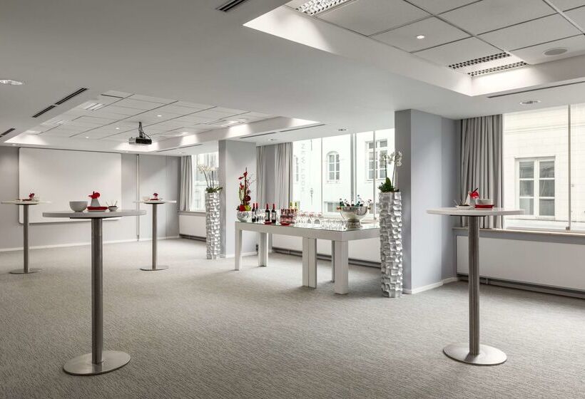 Hotel NH Collection Brussels Centre