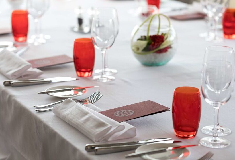 Hotel NH Collection Brussels Centre