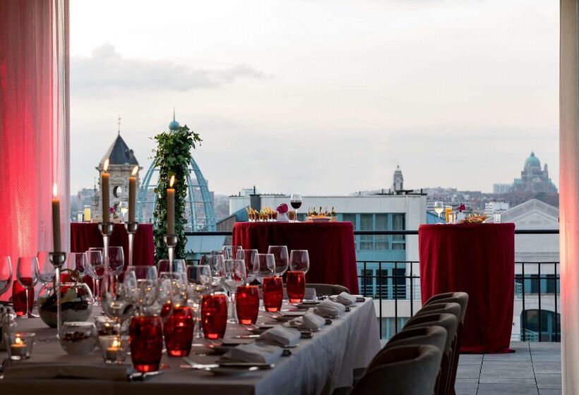 Hotel NH Collection Brussels Centre