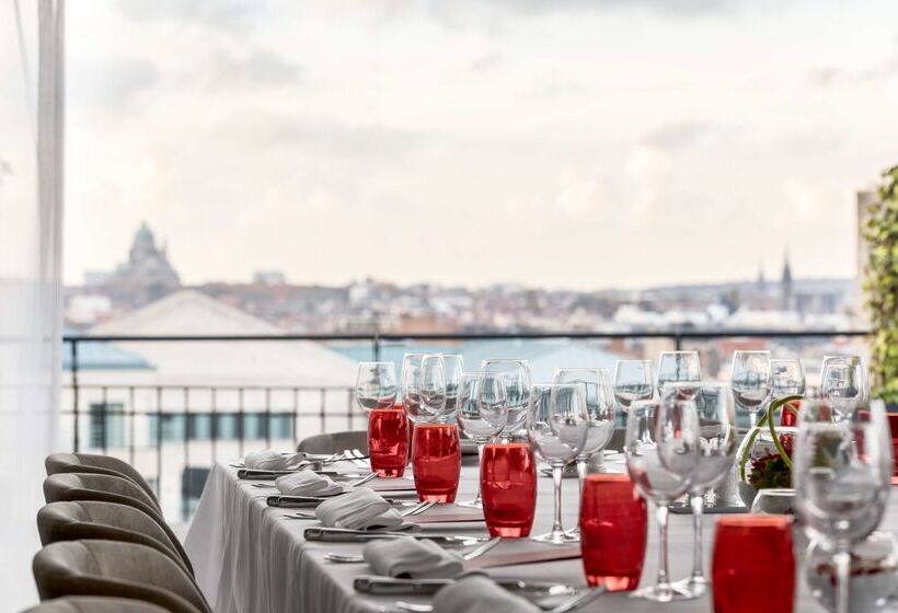 Hotel NH Collection Brussels Centre