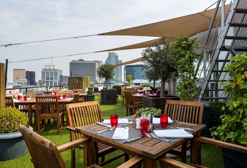 Hotel NH Collection Brussels Centre