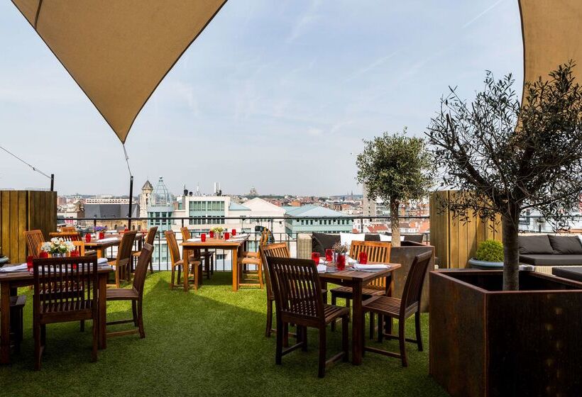 Hotel NH Collection Brussels Centre