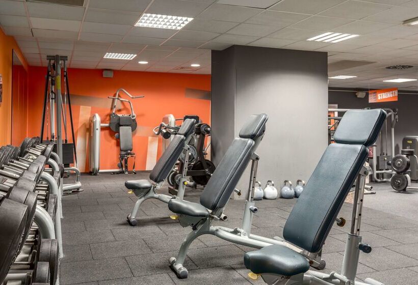 Hotel NH Collection Brussels Centre