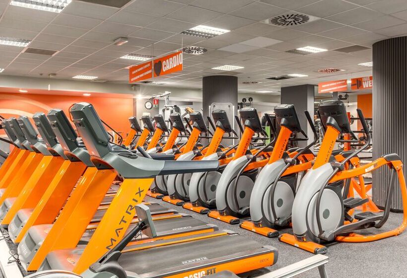 Hotel NH Collection Brussels Centre