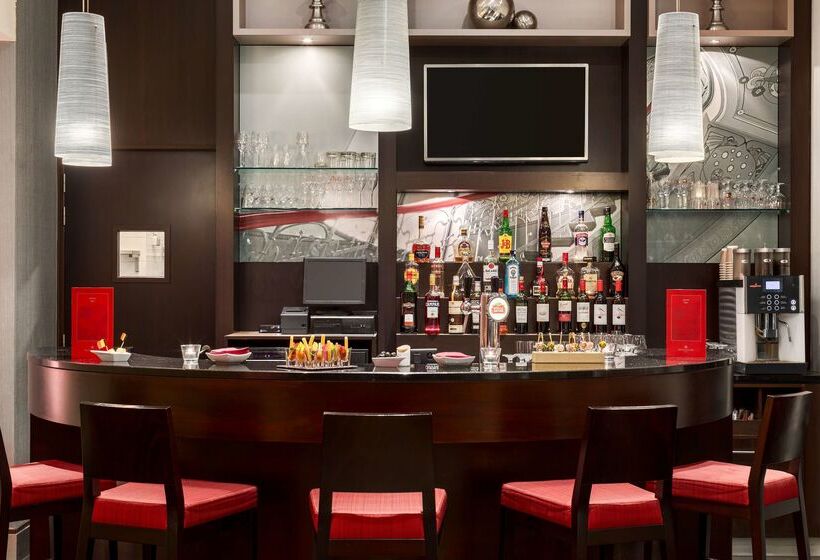 Hotel NH Collection Brussels Centre