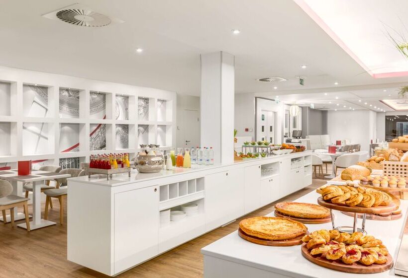 Hotel NH Collection Brussels Centre