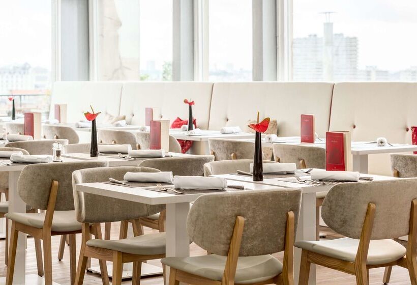 Hotel NH Collection Brussels Centre