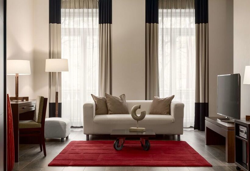 Hotel NH Collection Brussels Centre