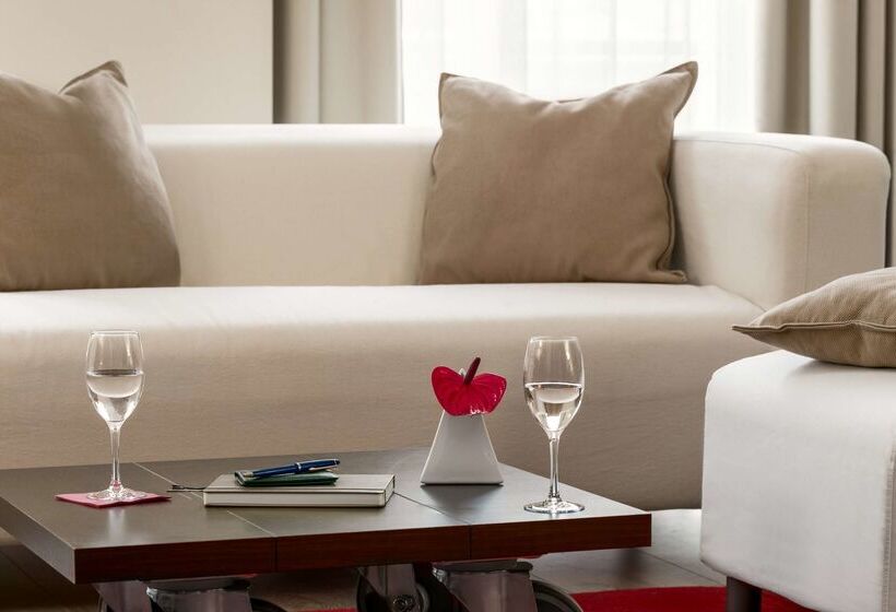 Hotel NH Collection Brussels Centre