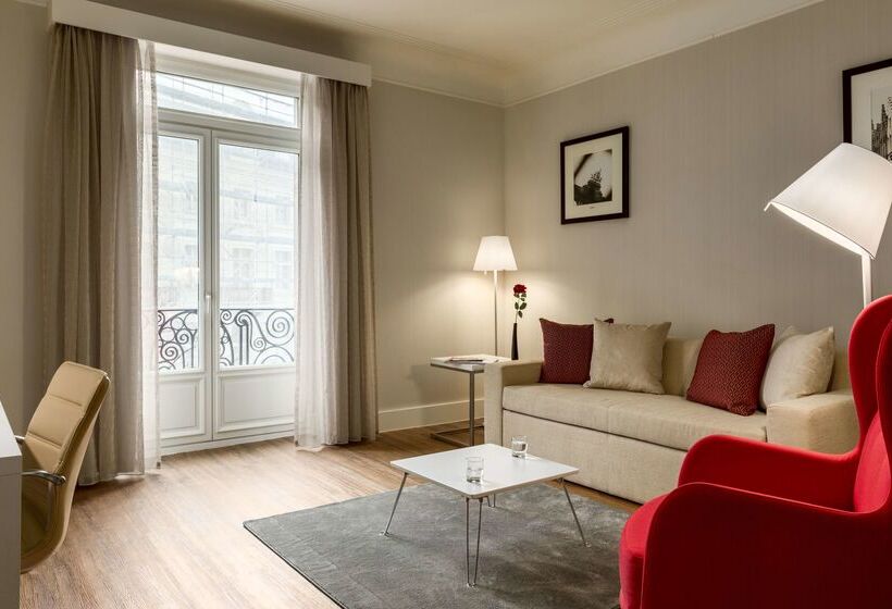 Hotel NH Collection Brussels Centre