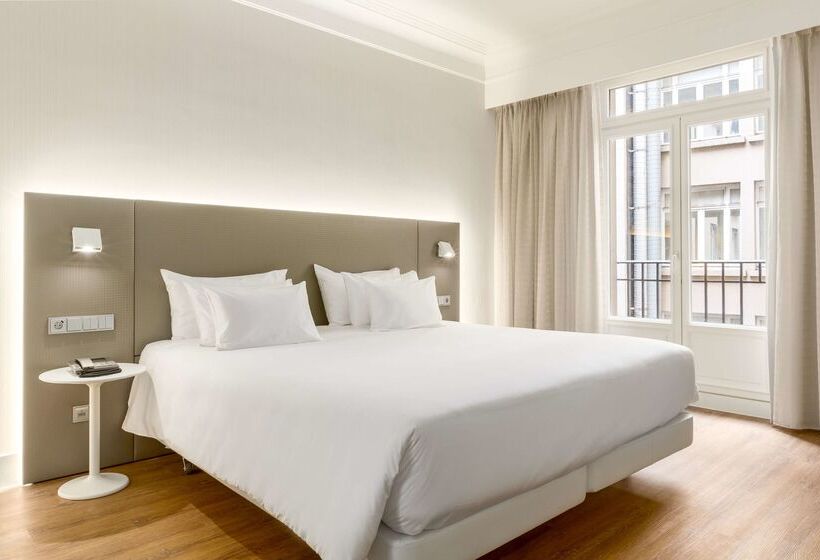 Hotel NH Collection Brussels Centre