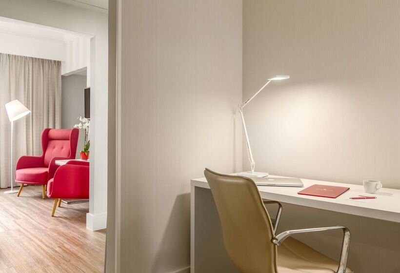 Hotel NH Collection Brussels Centre