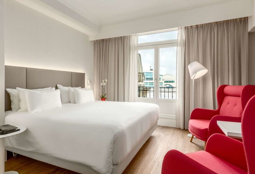Hotel NH Collection Brussels Centre