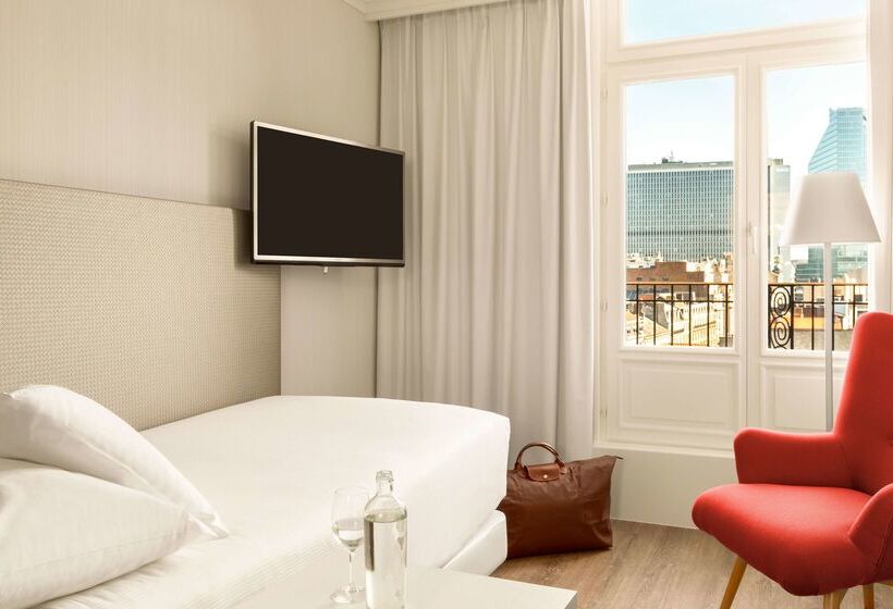 Hotel NH Collection Brussels Centre