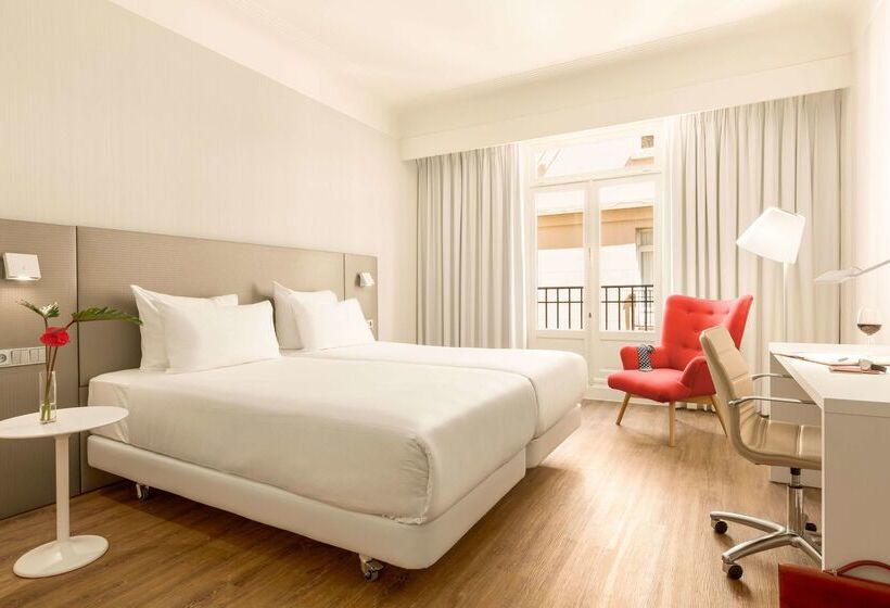 Hotel NH Collection Brussels Centre