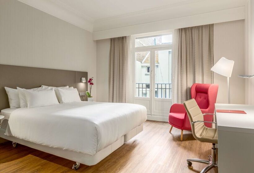 Hotel NH Collection Brussels Centre