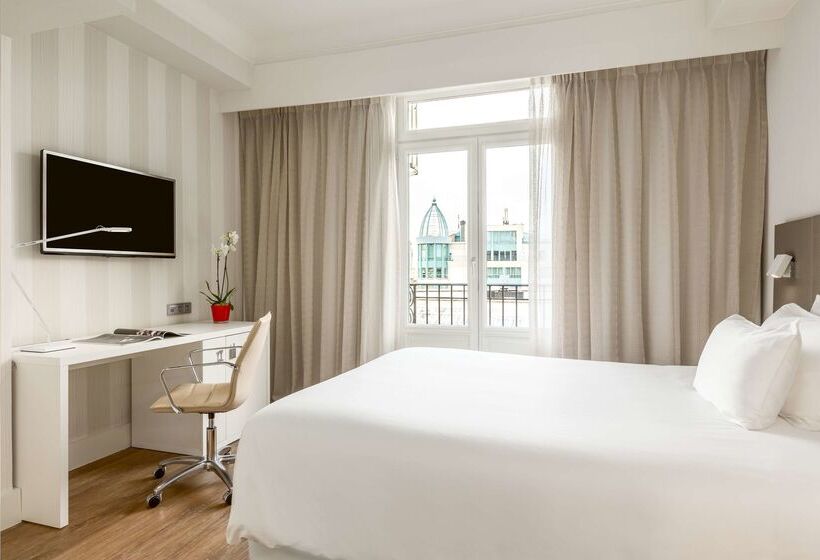 Hotel NH Collection Brussels Centre