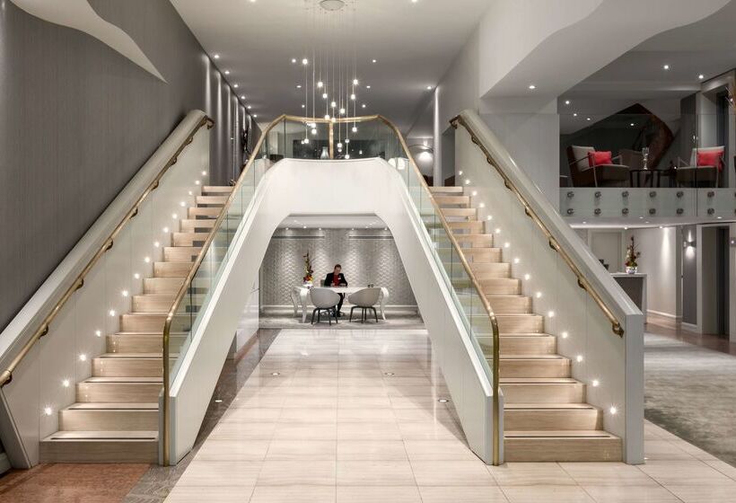 Hotel NH Collection Brussels Centre