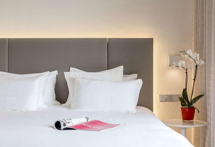 Hotel NH Collection Brussels Centre