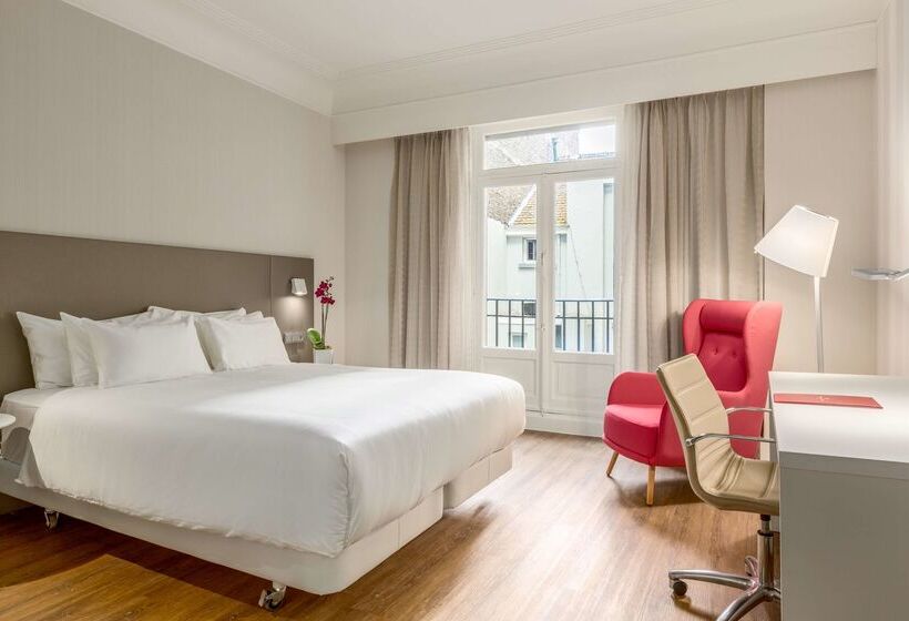 Hotel NH Collection Brussels Centre