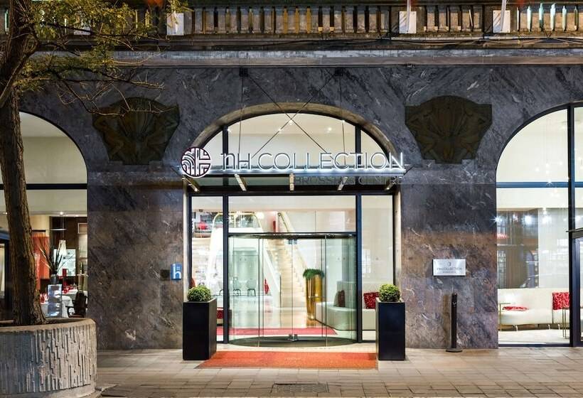 Hotel NH Collection Brussels Centre