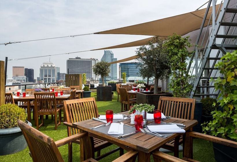 Hotel NH Collection Brussels Centre