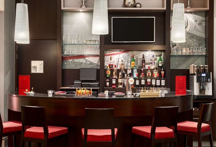 Hotel NH Collection Brussels Centre