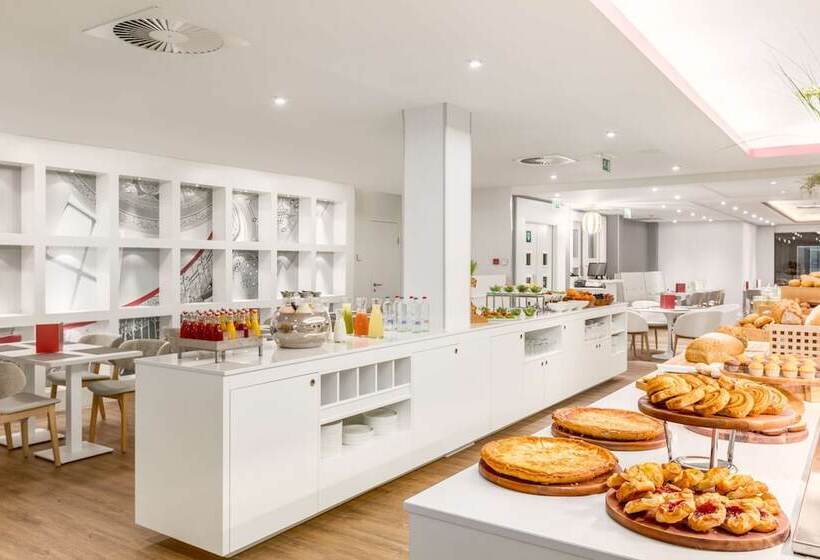 Hotel NH Collection Brussels Centre