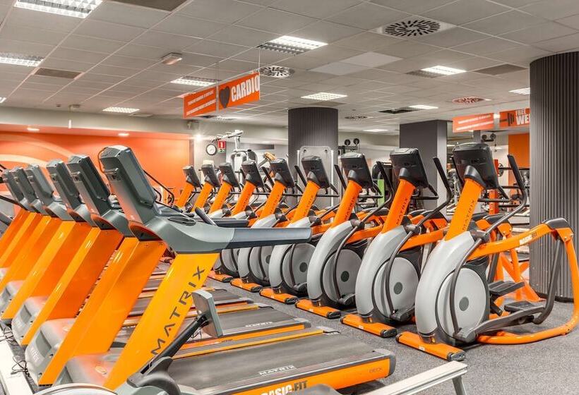 Hotel NH Collection Brussels Centre