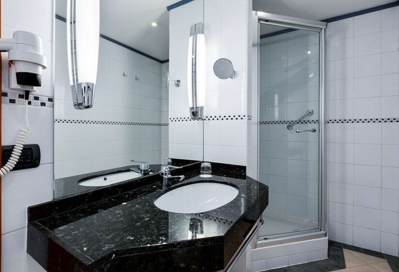 Hotel NH Collection Brussels Centre